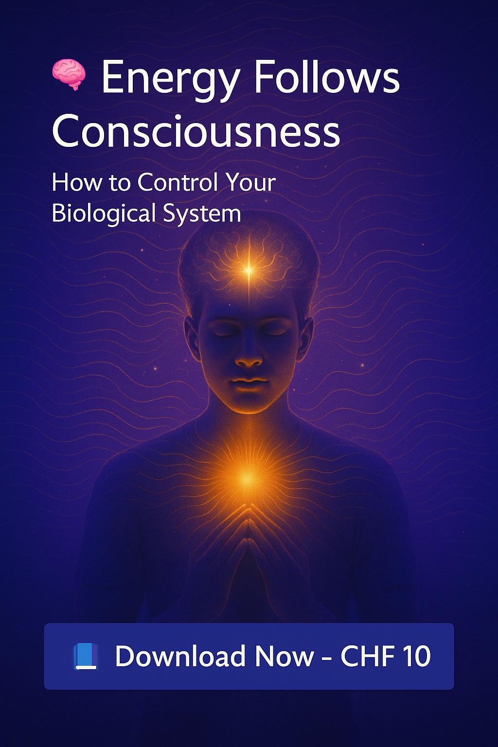 Energx follows consciouness