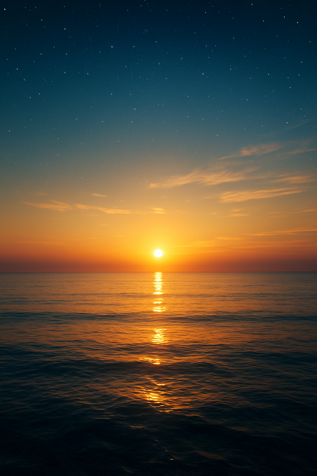 Sonnenuntergang