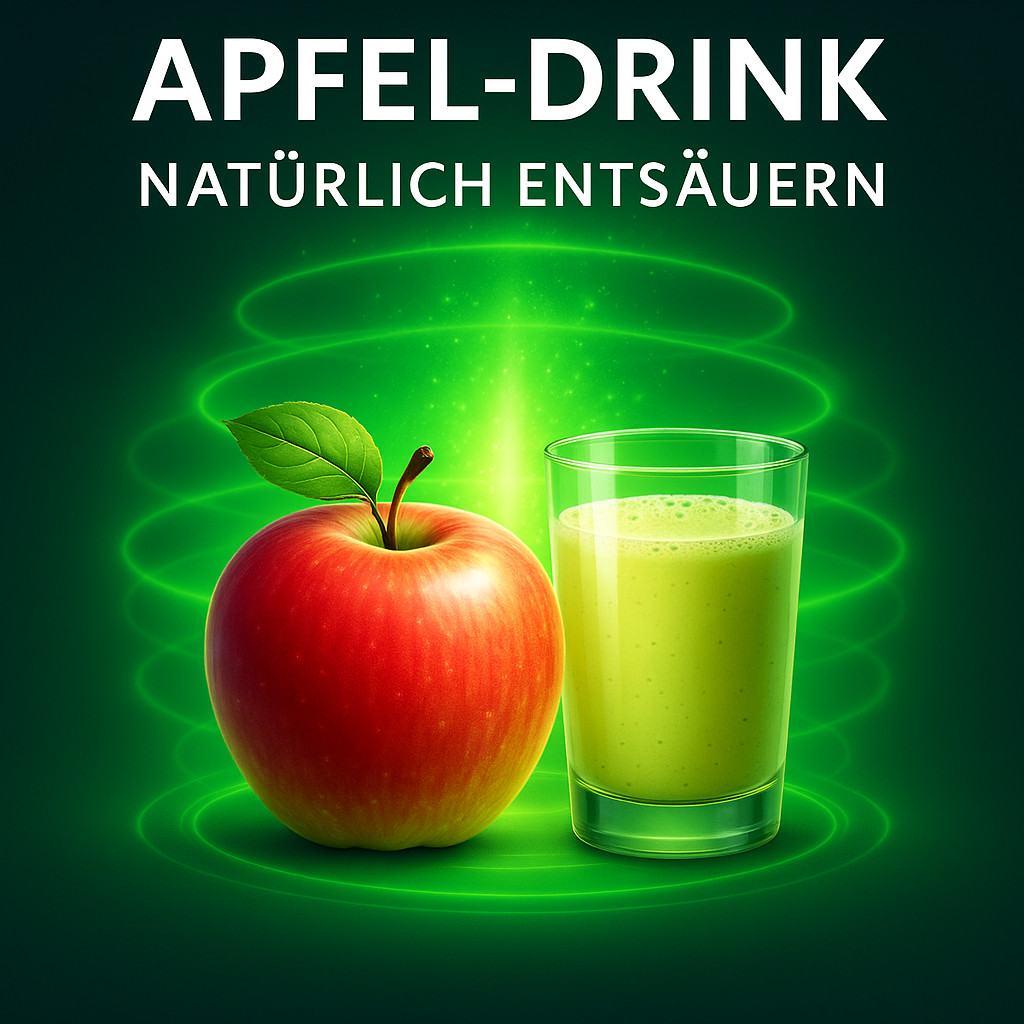 Apfel-Drink