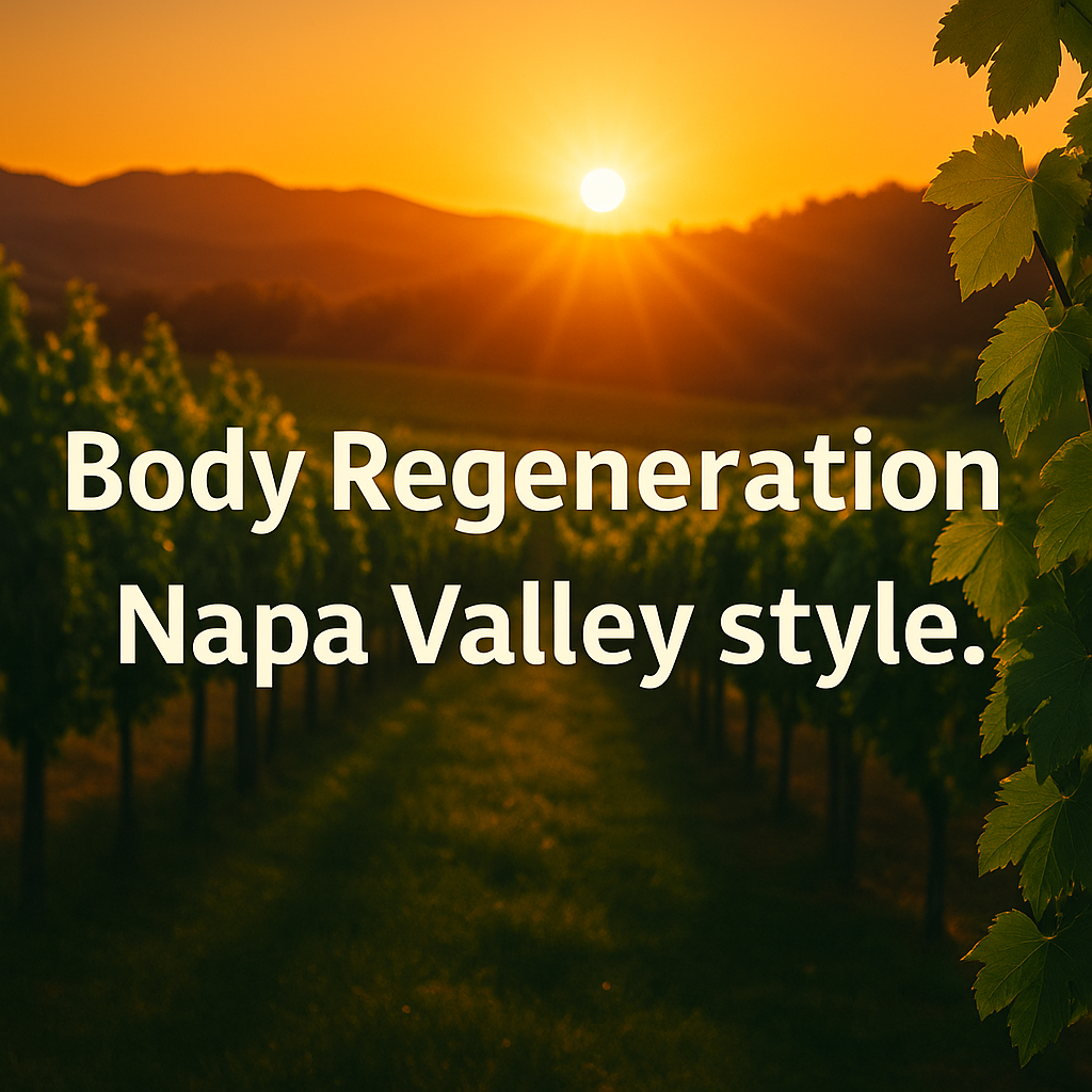 Body Regeneration
