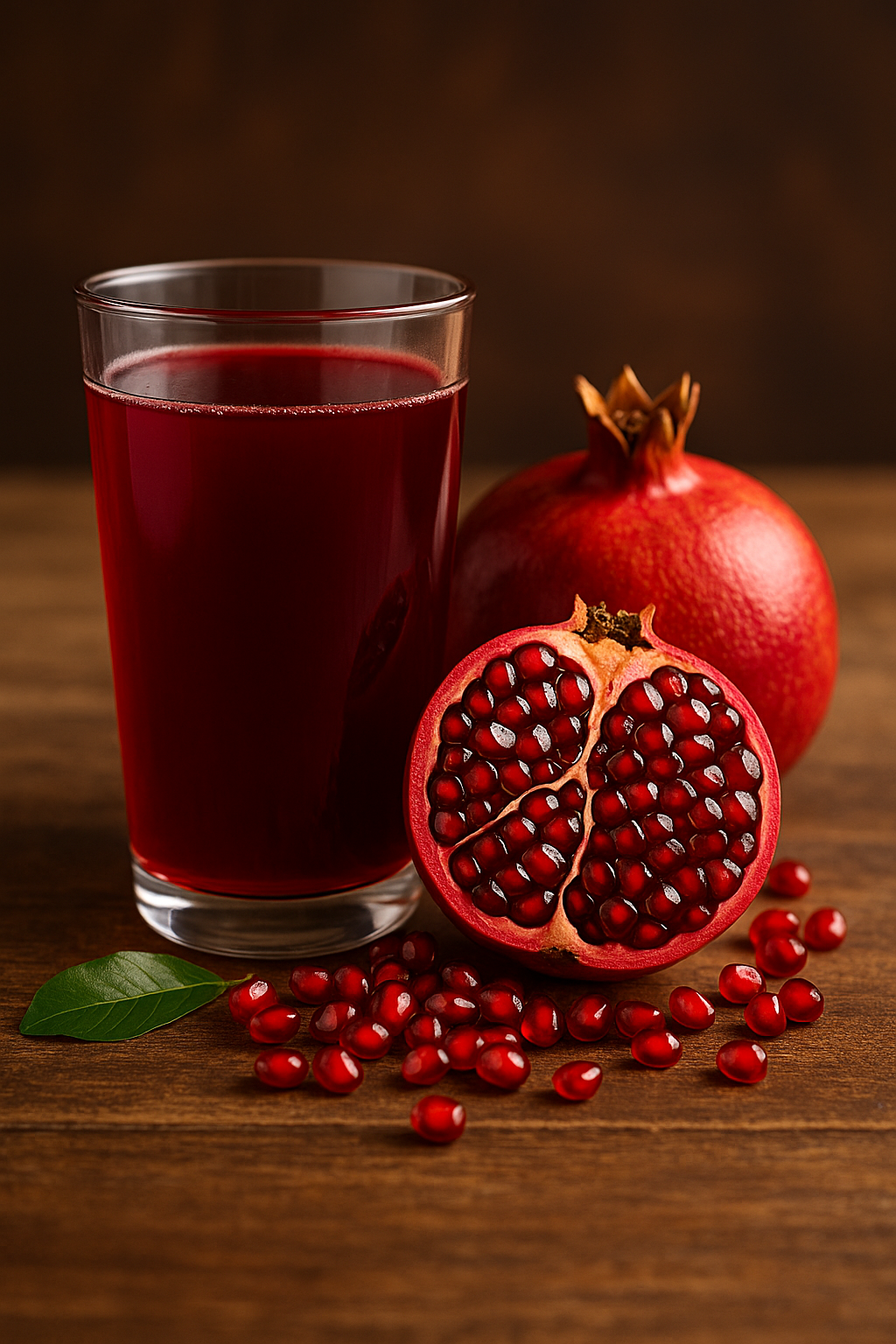 Granatapfel-Saft