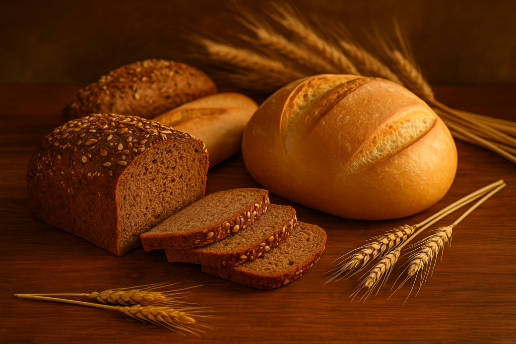 Vollkornbrot